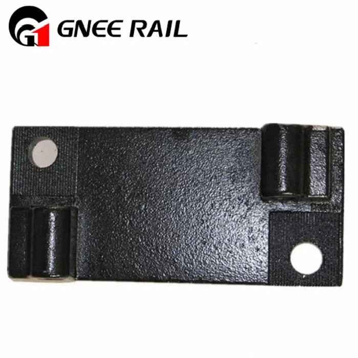 railway tie plate