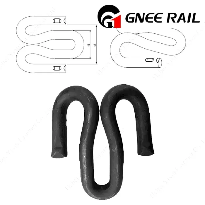 فاسٹ کلپس 1504 کو ٹریک کریں۔