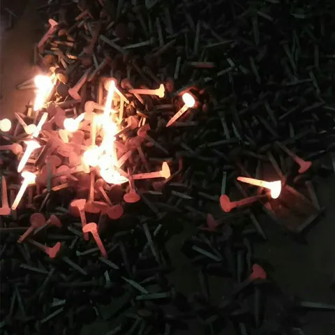 بھاری بوجھ ریلوے کے لئے اسپائکس کو ٹریک کریں