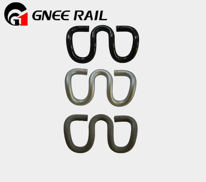 قسم II لچکدار ریل کلپ