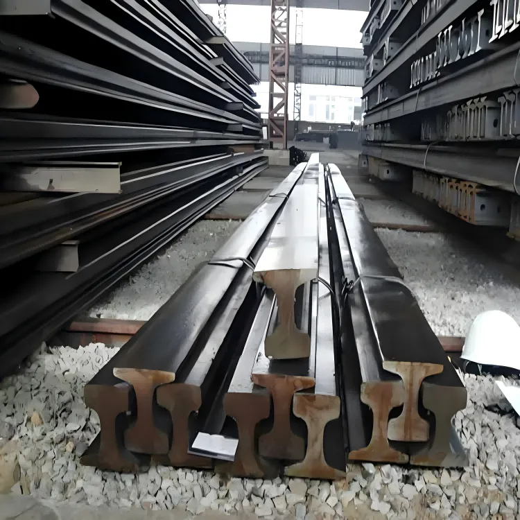 U71MN 60 کلوگرام ہیوی اسٹیل ریل