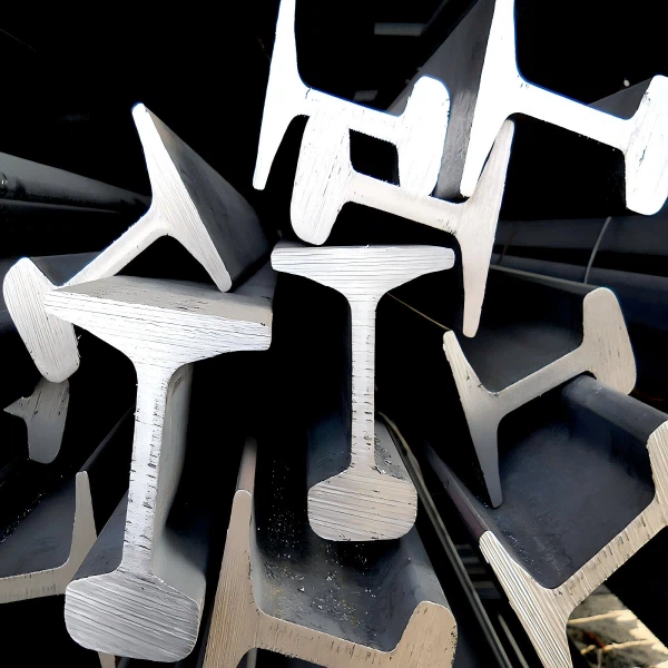 U71mn Steel Rail QU100 Rail