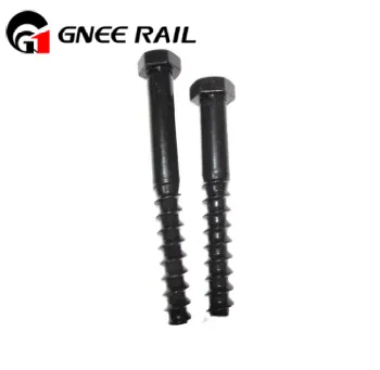 V20 قسم ریلوے سکرو اسپائکس